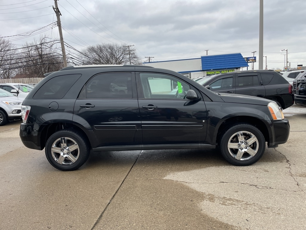 Chevrolet Equinox AWD 4dr LT w/2LT 2009