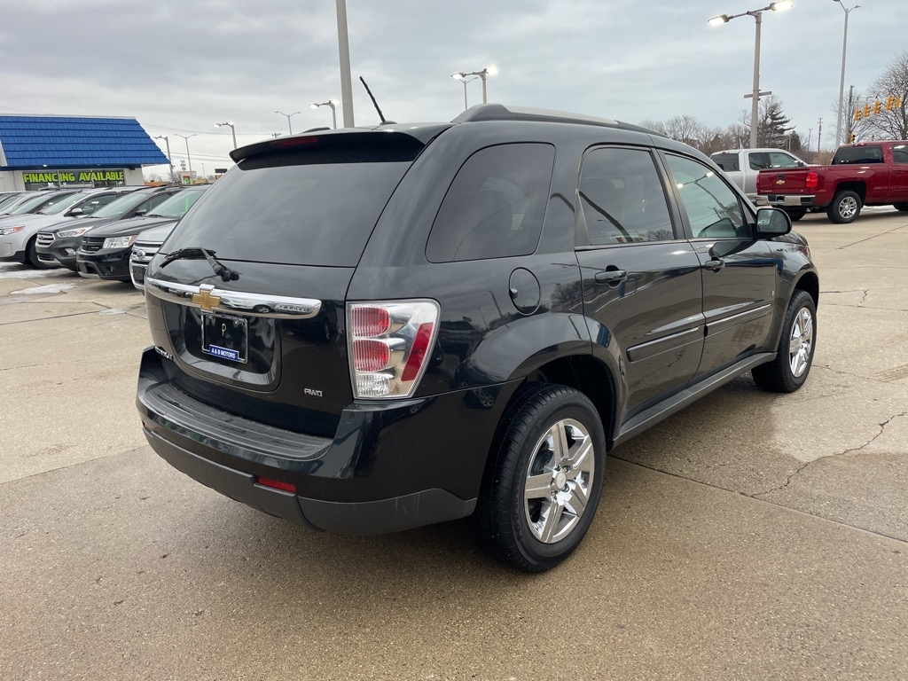 Chevrolet Equinox AWD 4dr LT w/2LT 2009