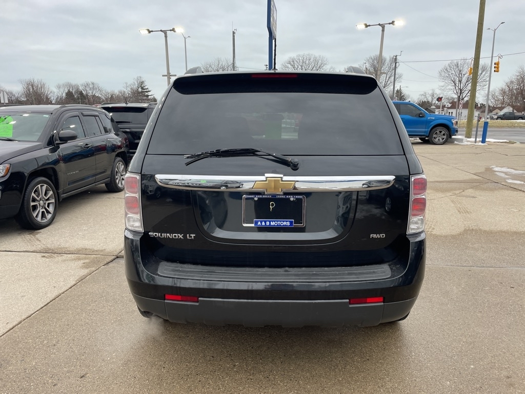 Chevrolet Equinox AWD 4dr LT w/2LT 2009