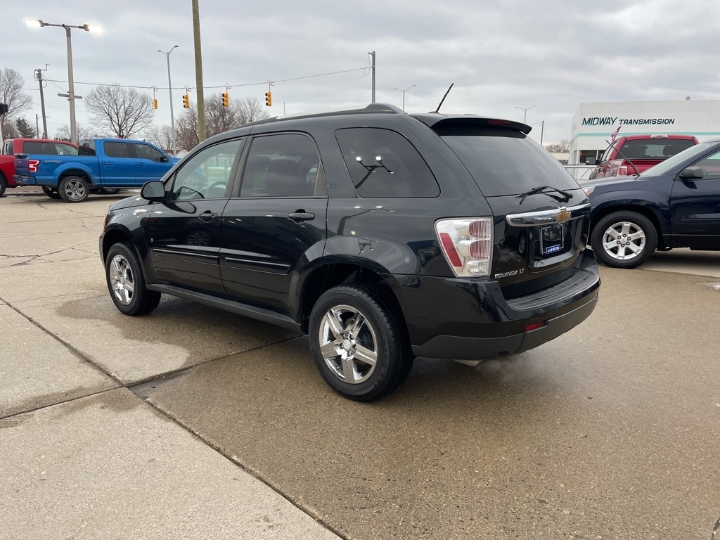 Chevrolet Equinox AWD 4dr LT w/2LT 2009