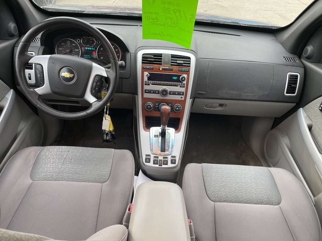 Chevrolet Equinox AWD 4dr LT w/2LT 2009