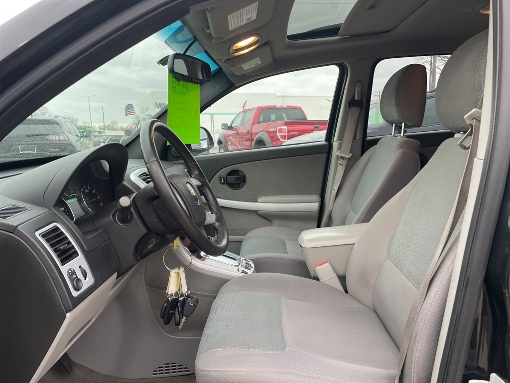 Chevrolet Equinox AWD 4dr LT w/2LT 2009