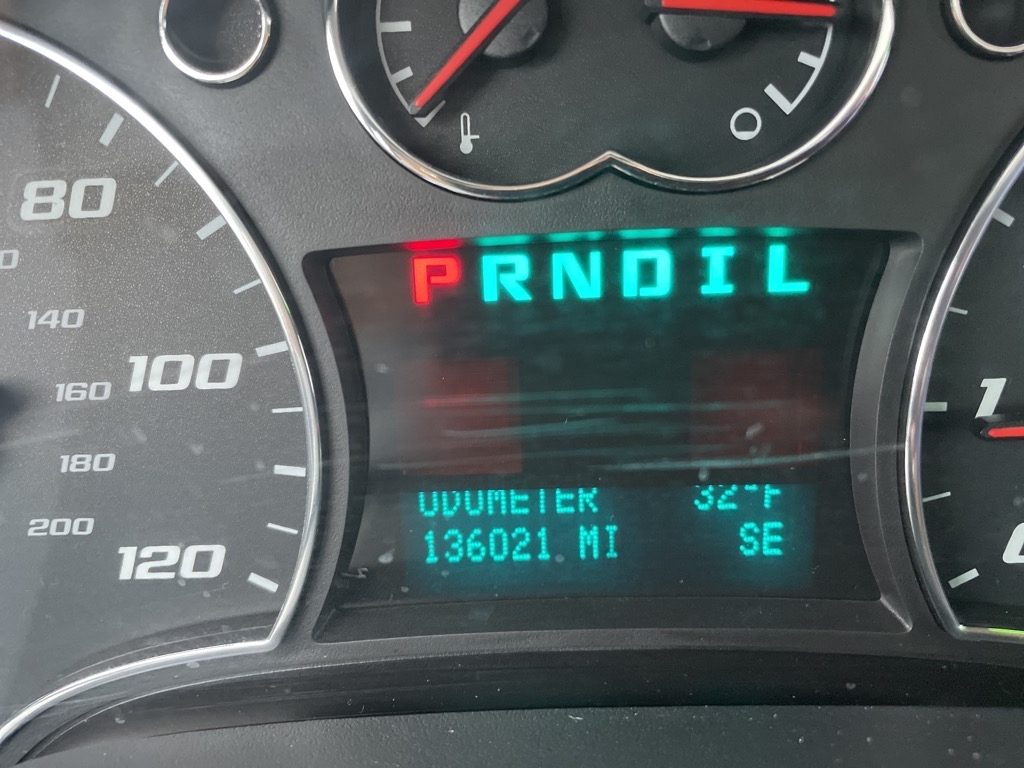 Chevrolet Equinox AWD 4dr LT w/2LT 2009