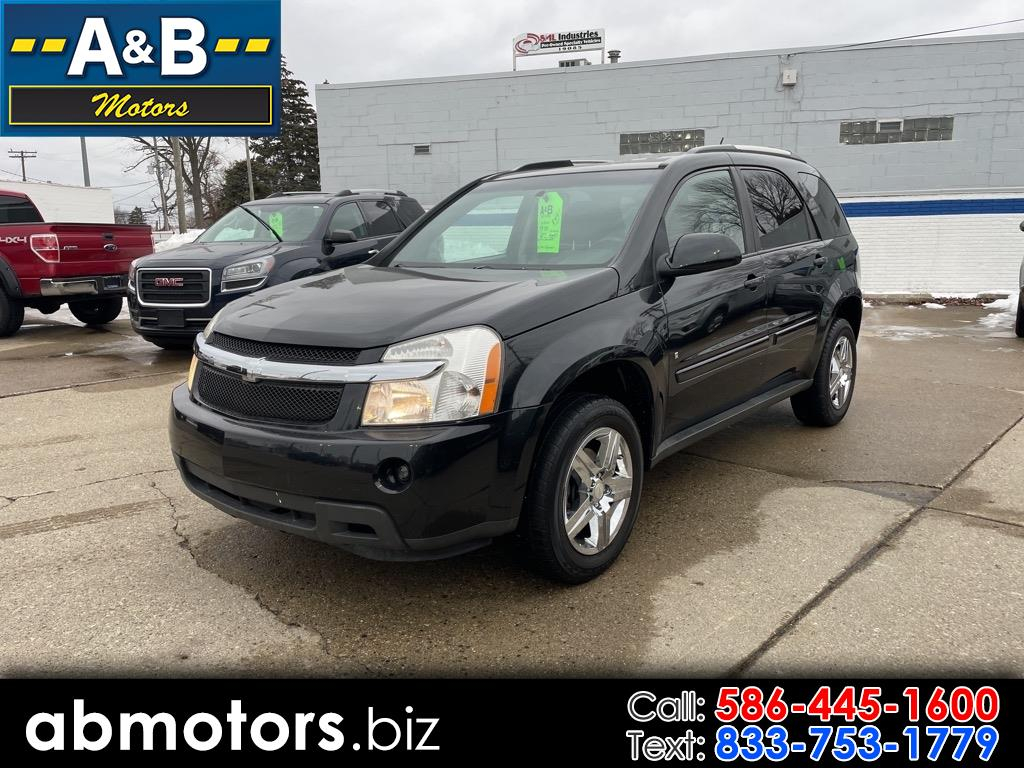 Chevrolet Equinox AWD 4dr LT w/2LT 2009