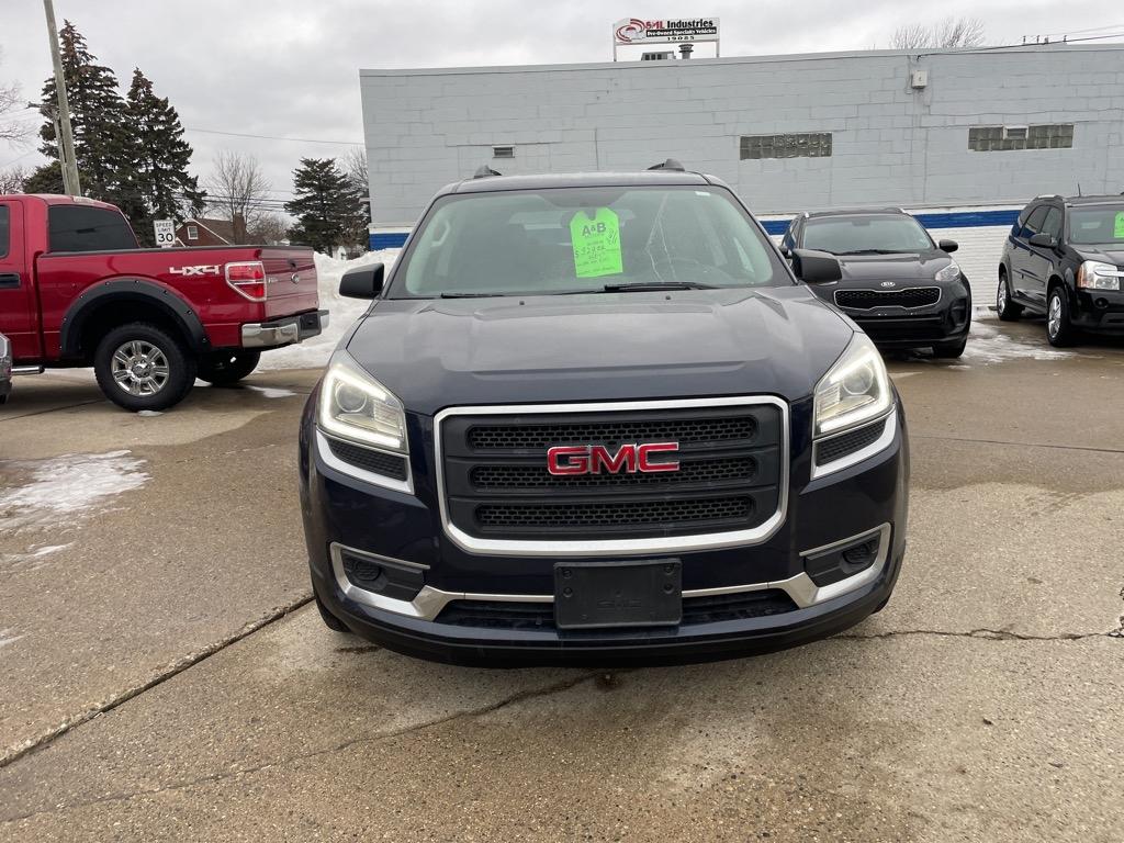 GMC Acadia AWD 4dr SLE w/SLE-1 2016