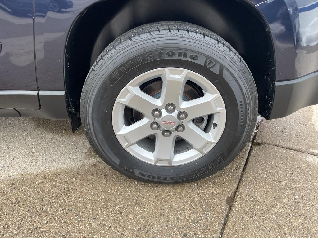 GMC Acadia AWD 4dr SLE w/SLE-1 2016