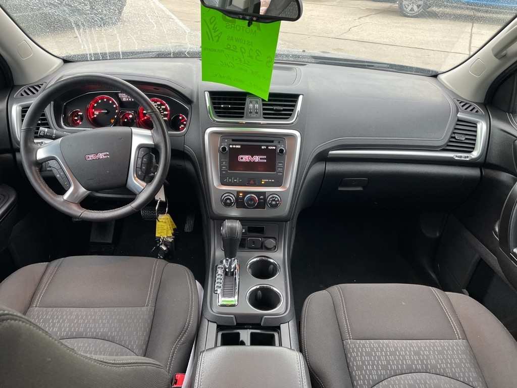 GMC Acadia AWD 4dr SLE w/SLE-1 2016