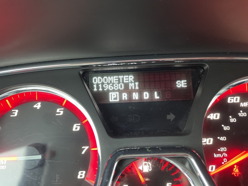 GMC Acadia AWD 4dr SLE w/SLE-1 2016