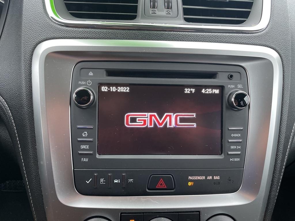 GMC Acadia AWD 4dr SLE w/SLE-1 2016