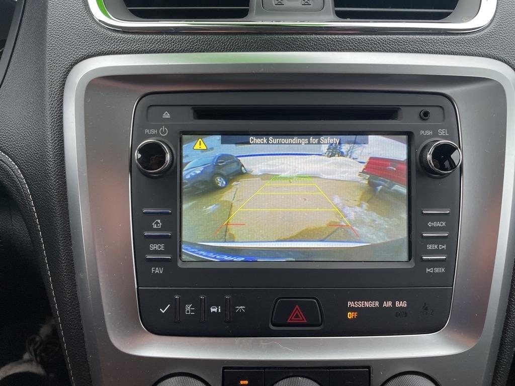 GMC Acadia AWD 4dr SLE w/SLE-1 2016