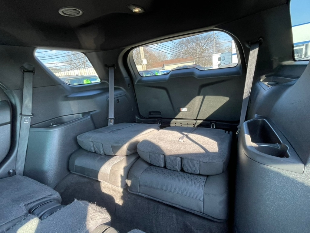 Ford Explorer 4WD 4dr XLT 2013