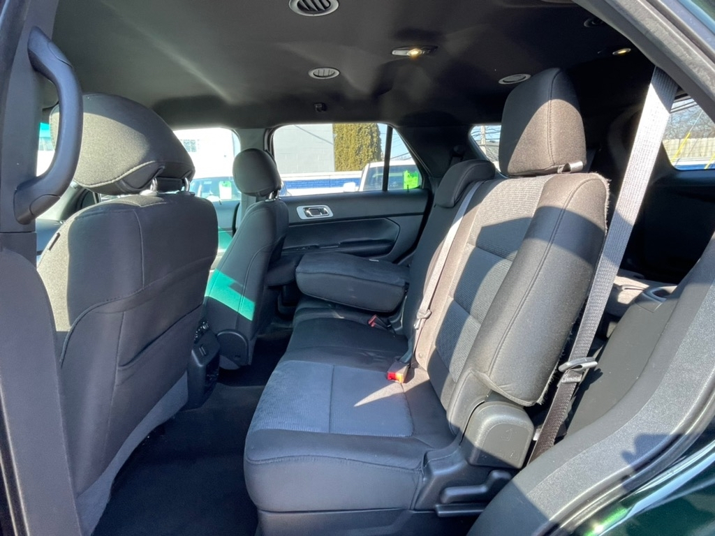 Ford Explorer 4WD 4dr XLT 2013