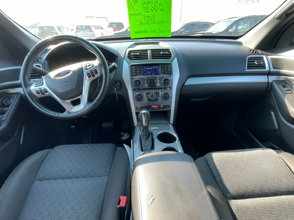 Ford Explorer 4WD 4dr XLT 2013