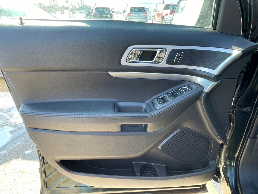 Ford Explorer 4WD 4dr XLT 2013