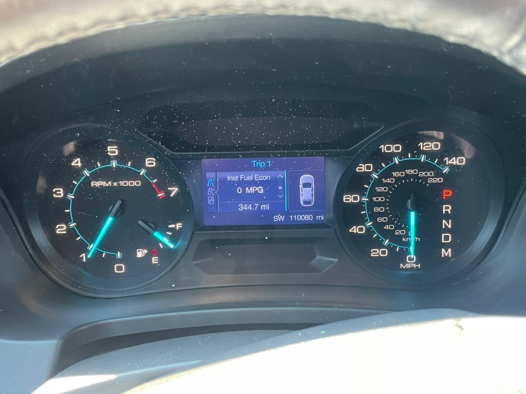 Ford Explorer 4WD 4dr XLT 2013