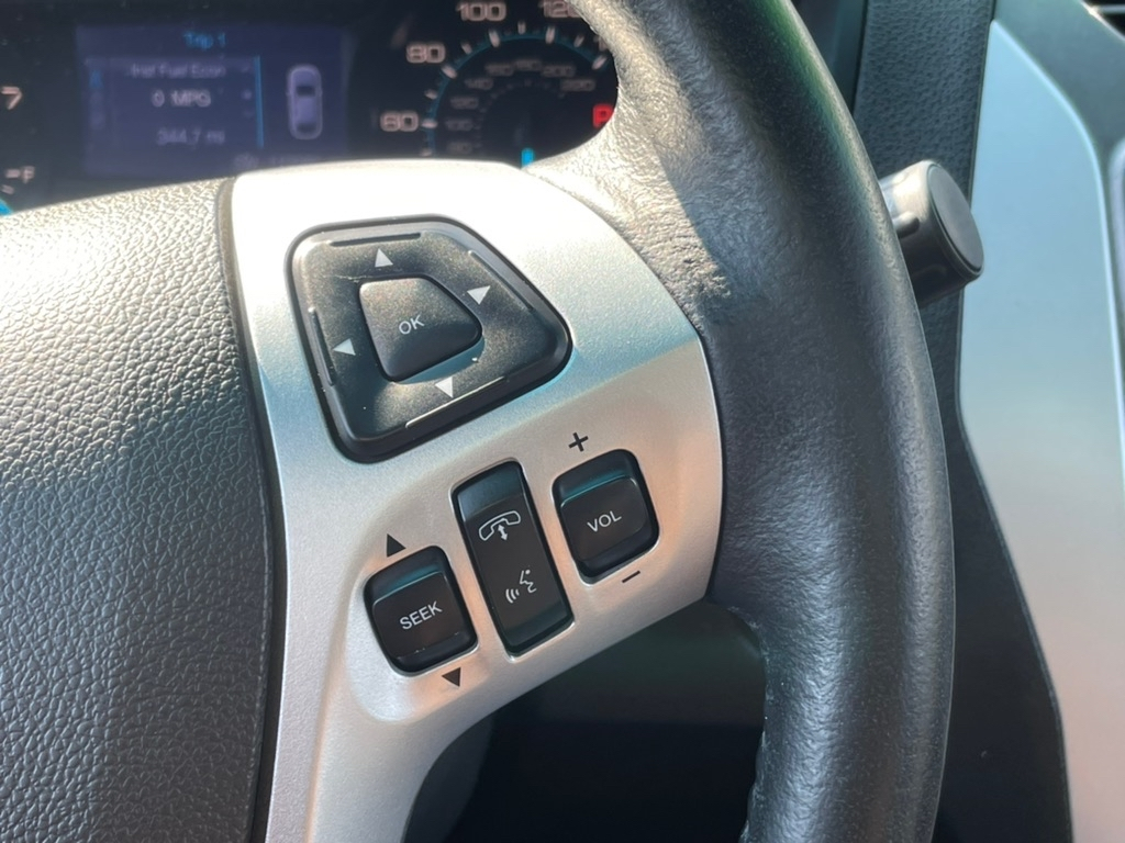 Ford Explorer 4WD 4dr XLT 2013