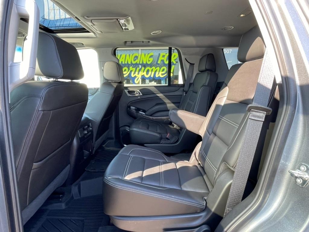 GMC Yukon 4WD 4dr Denali 2018