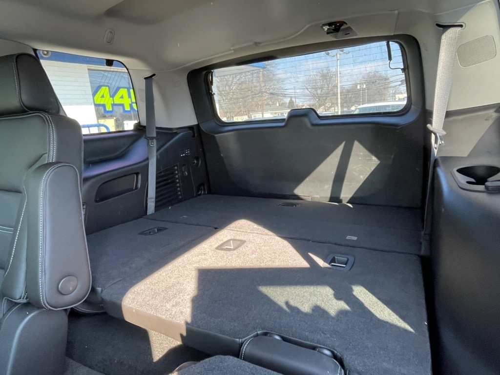 GMC Yukon 4WD 4dr Denali 2018