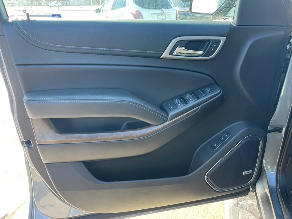 GMC Yukon 4WD 4dr Denali 2018