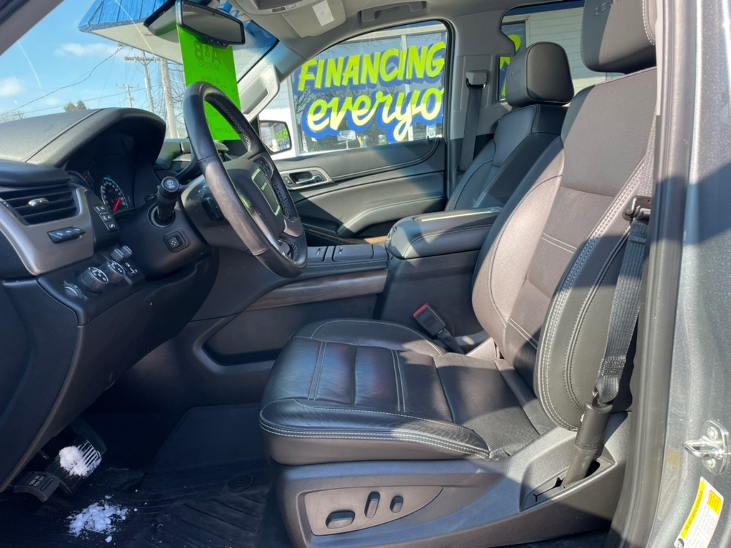 GMC Yukon 4WD 4dr Denali 2018