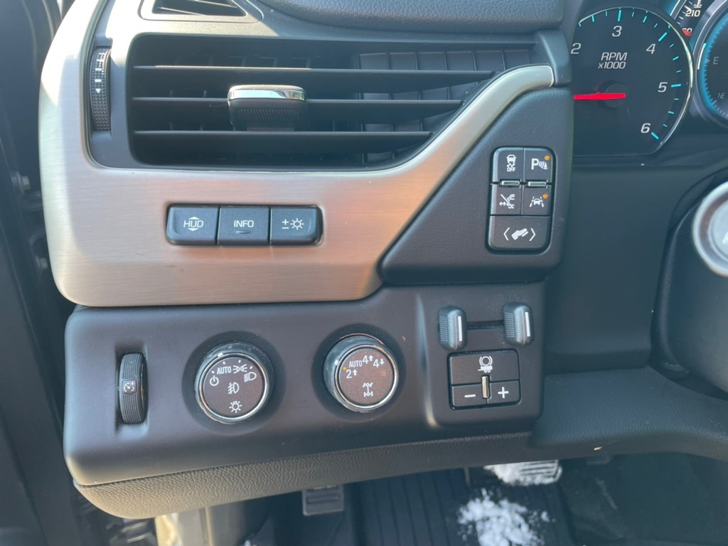 GMC Yukon 4WD 4dr Denali 2018