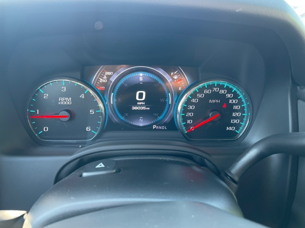 GMC Yukon 4WD 4dr Denali 2018