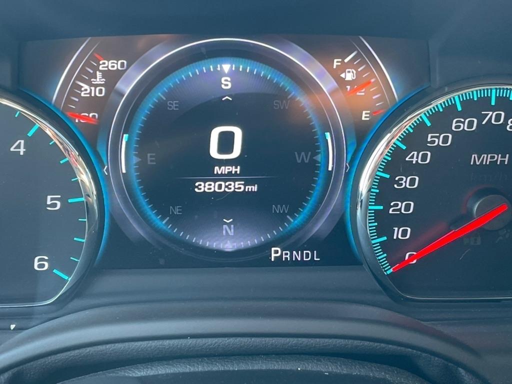 GMC Yukon 4WD 4dr Denali 2018