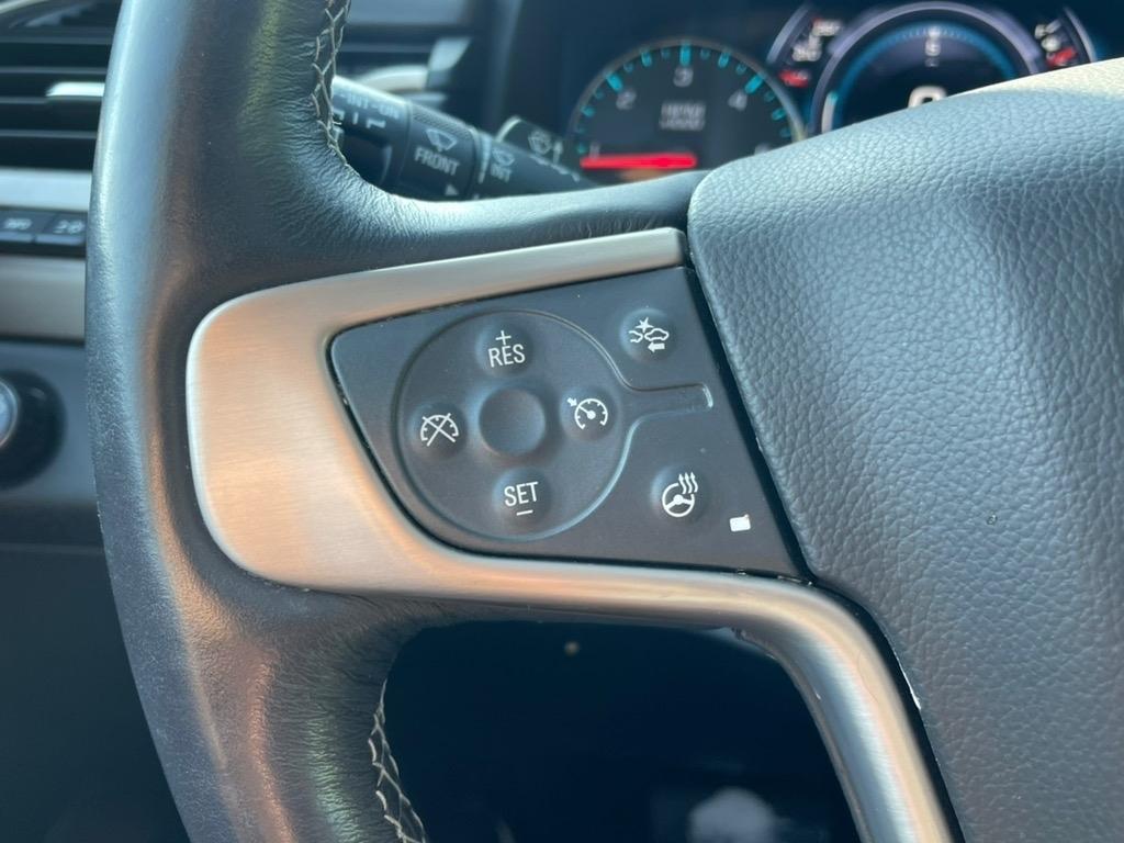 GMC Yukon 4WD 4dr Denali 2018