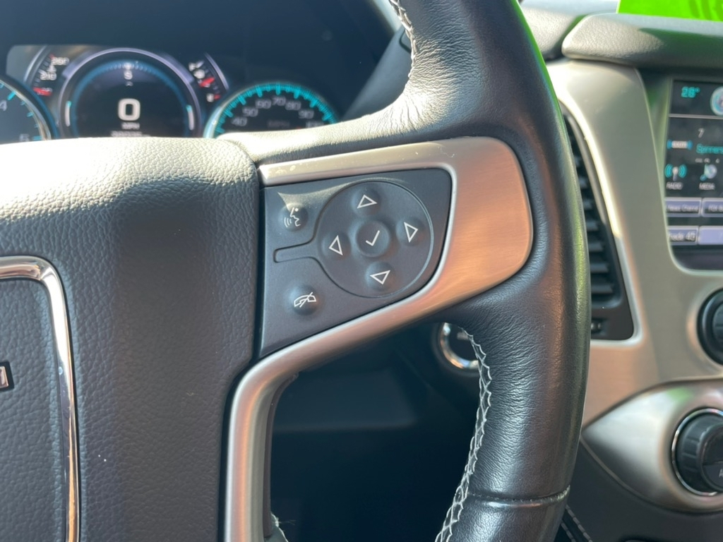 GMC Yukon 4WD 4dr Denali 2018