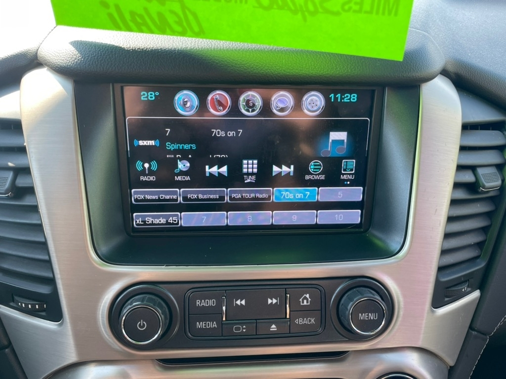 GMC Yukon 4WD 4dr Denali 2018