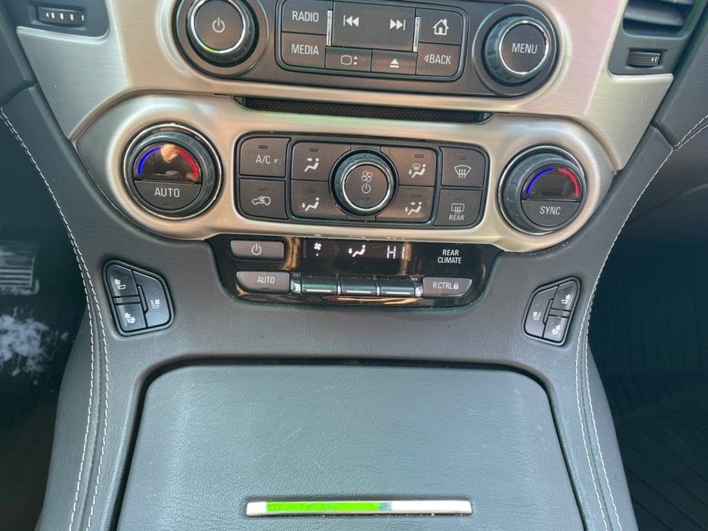 GMC Yukon 4WD 4dr Denali 2018