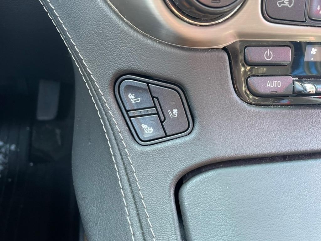 GMC Yukon 4WD 4dr Denali 2018