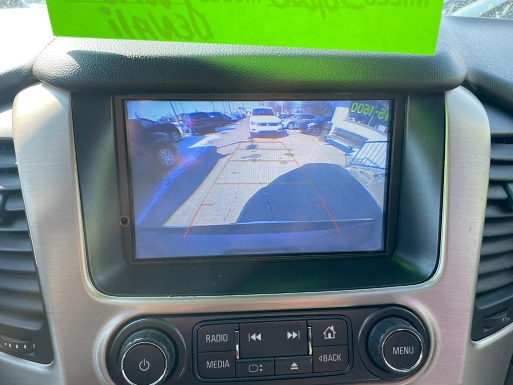 GMC Yukon 4WD 4dr Denali 2018