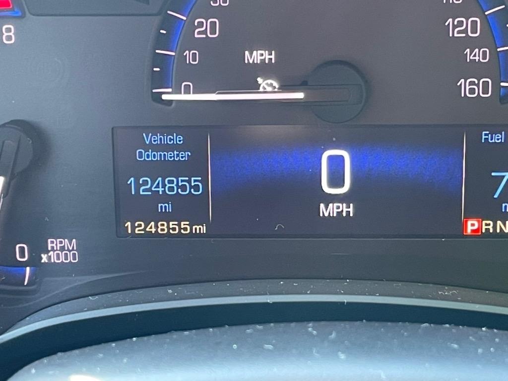 Cadillac XTS 4dr Sdn Luxury AWD 2014