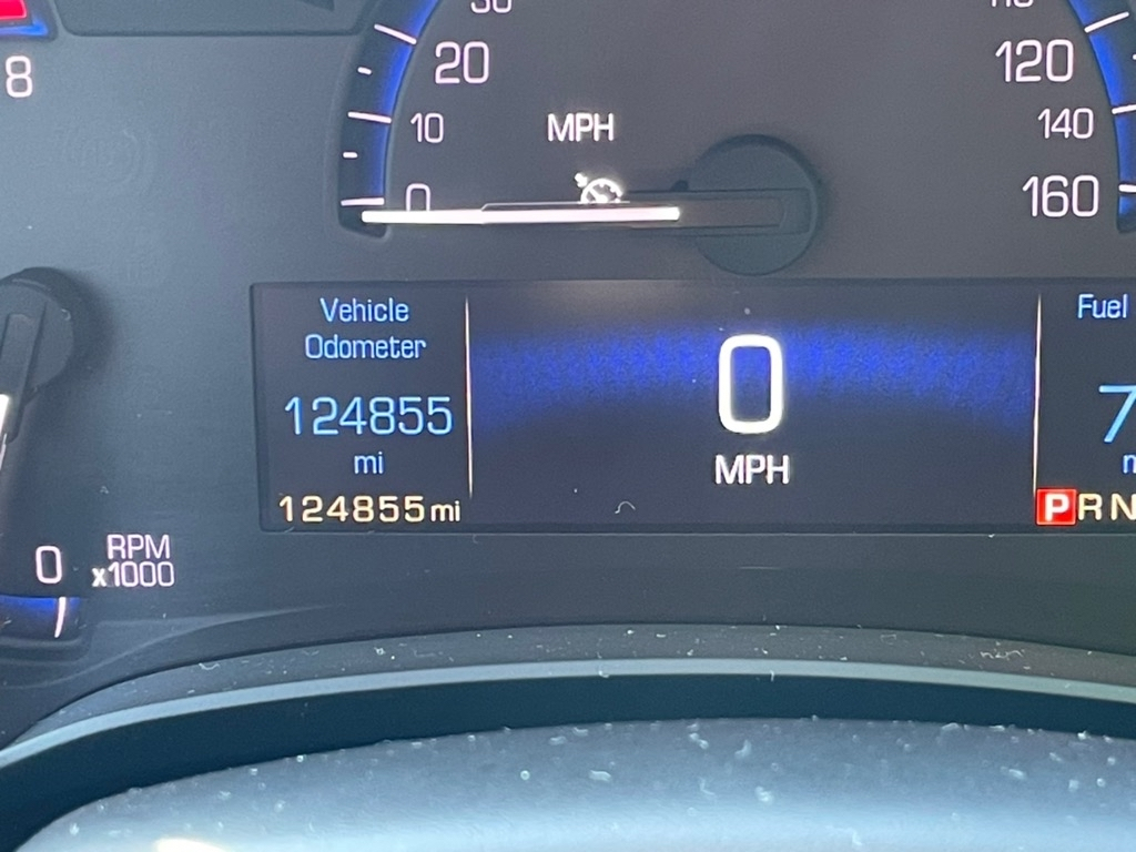 Cadillac XTS 4dr Sdn Luxury AWD 2014