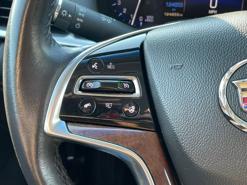 Cadillac XTS 4dr Sdn Luxury AWD 2014