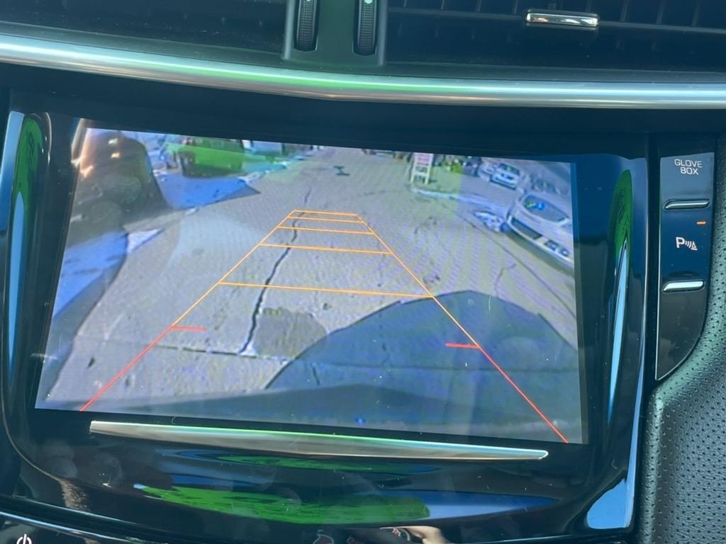 Cadillac XTS 4dr Sdn Luxury AWD 2014