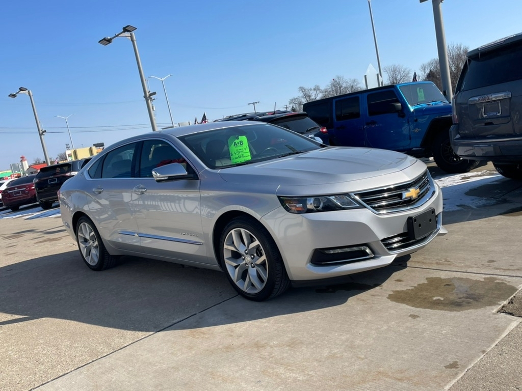 Chevrolet Impala 4dr Sdn Premier w/2LZ 2019