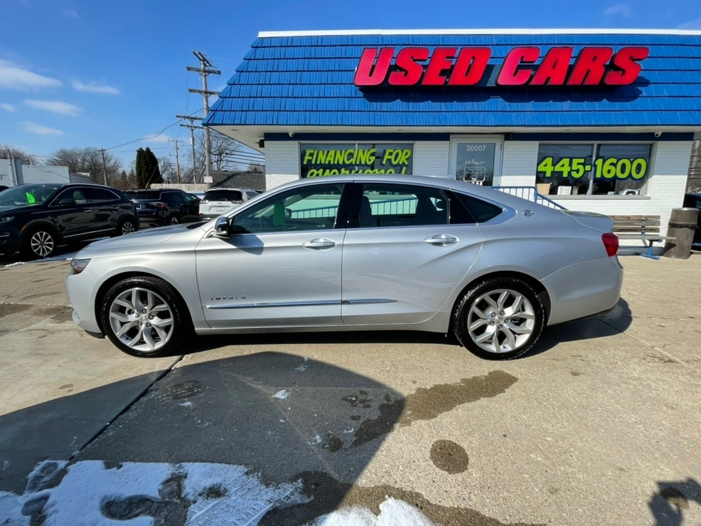 Chevrolet Impala 4dr Sdn Premier w/2LZ 2019