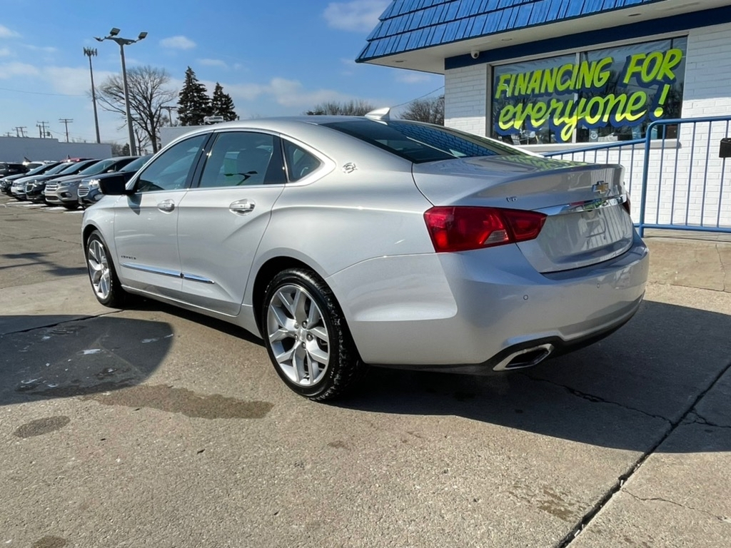 Chevrolet Impala 4dr Sdn Premier w/2LZ 2019