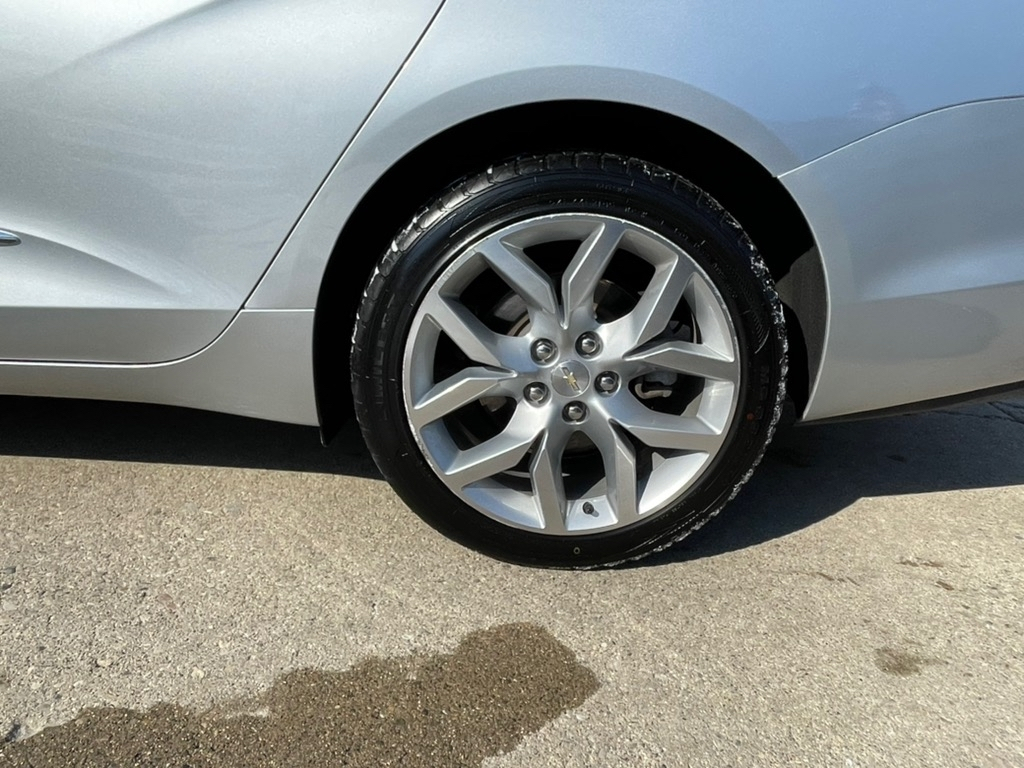 Chevrolet Impala 4dr Sdn Premier w/2LZ 2019