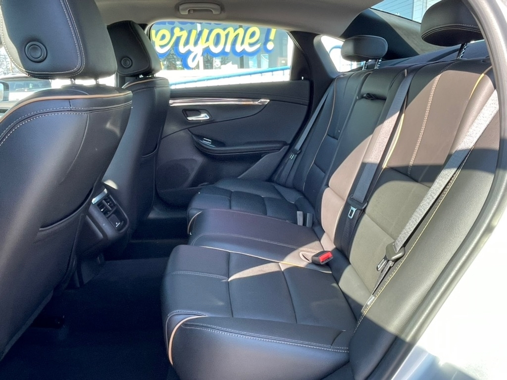 Chevrolet Impala 4dr Sdn Premier w/2LZ 2019