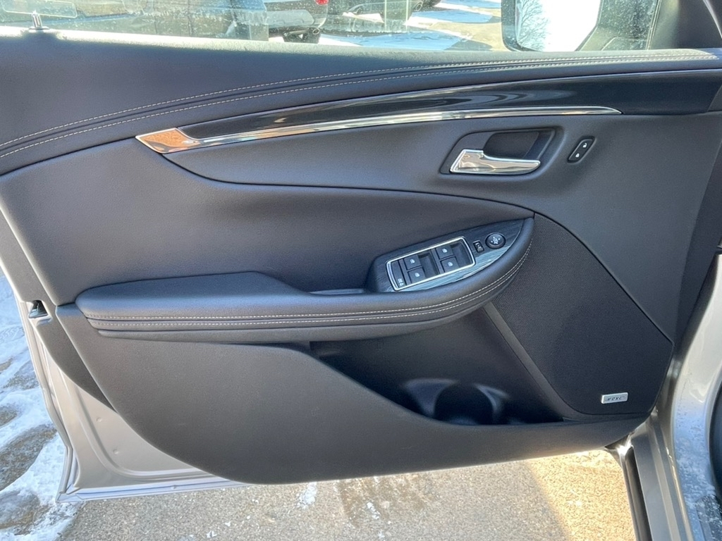 Chevrolet Impala 4dr Sdn Premier w/2LZ 2019