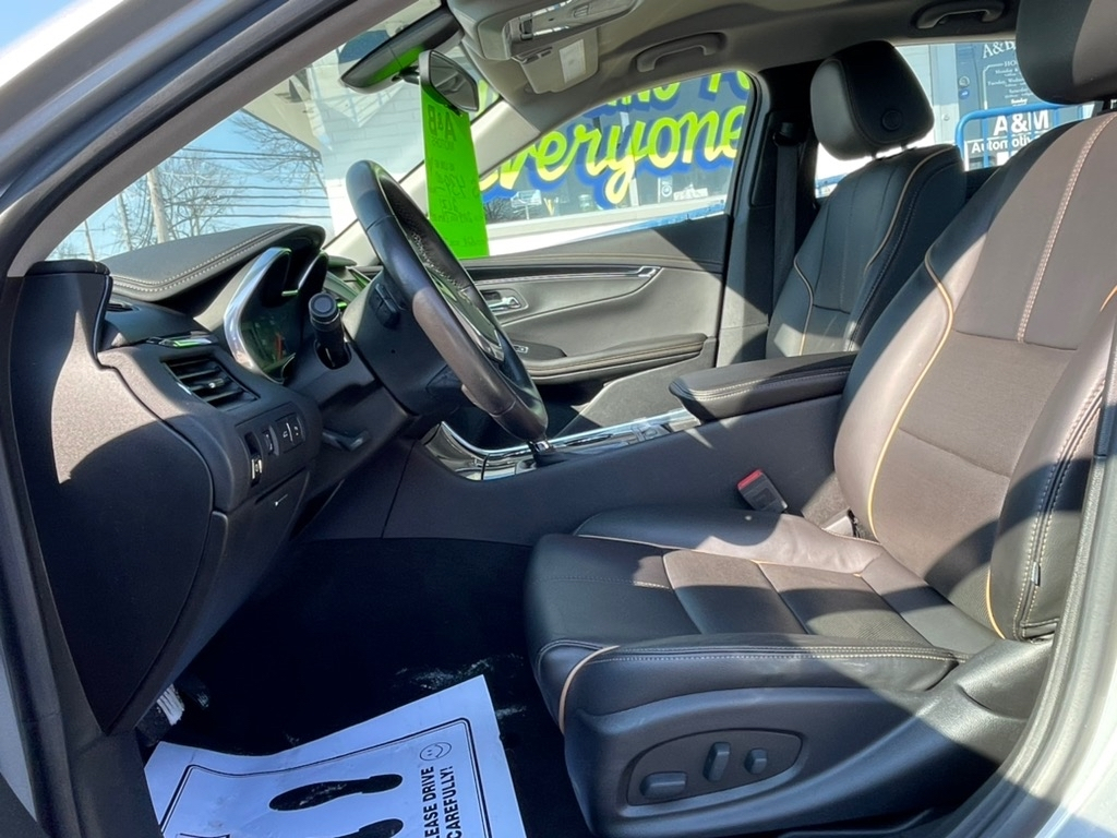 Chevrolet Impala 4dr Sdn Premier w/2LZ 2019