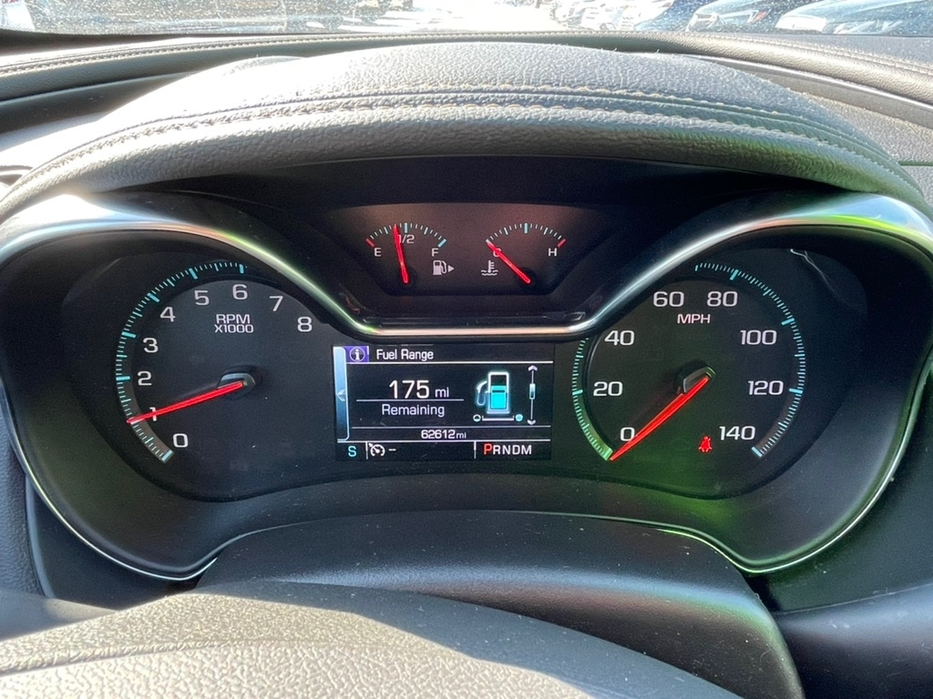 Chevrolet Impala 4dr Sdn Premier w/2LZ 2019