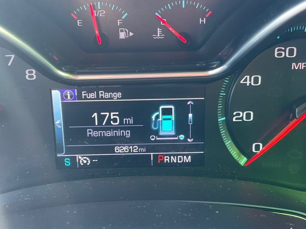 Chevrolet Impala 4dr Sdn Premier w/2LZ 2019