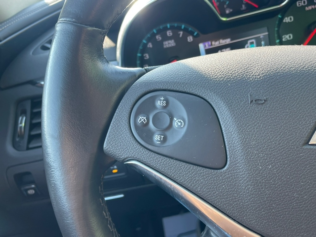 Chevrolet Impala 4dr Sdn Premier w/2LZ 2019