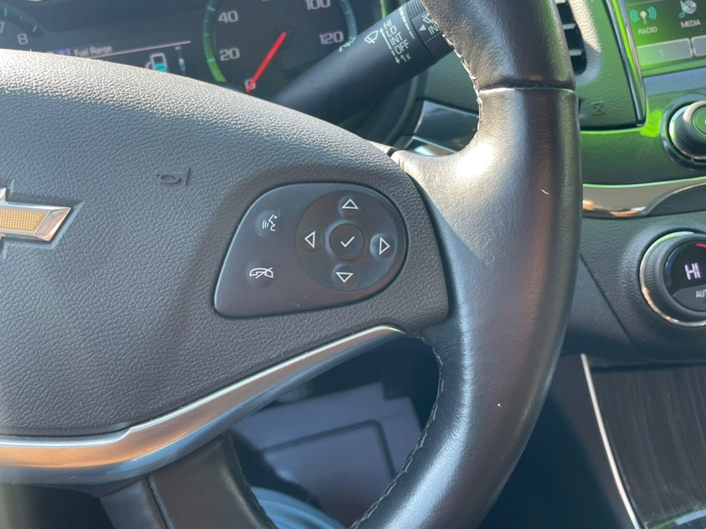 Chevrolet Impala 4dr Sdn Premier w/2LZ 2019