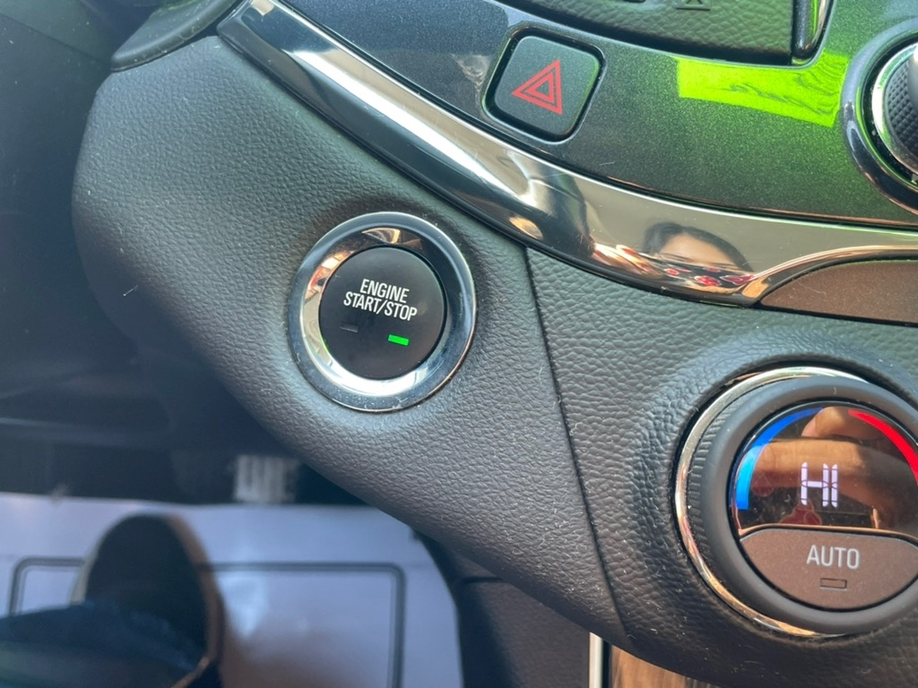 Chevrolet Impala 4dr Sdn Premier w/2LZ 2019