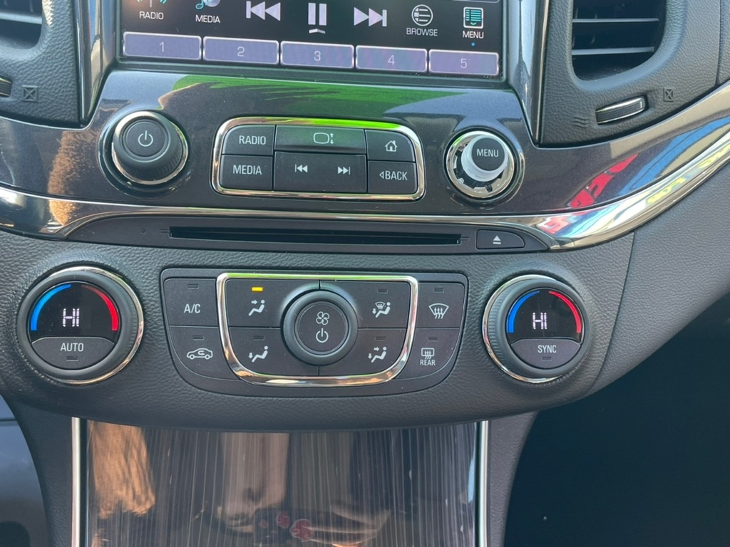 Chevrolet Impala 4dr Sdn Premier w/2LZ 2019